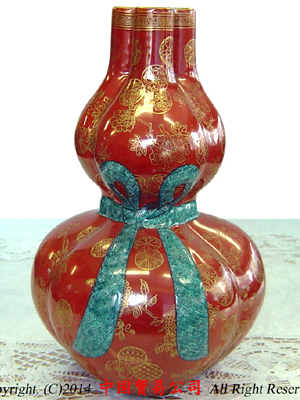 景徳鎮工芸花瓶の輸入販売 | 作家物 | 中国貿易公司