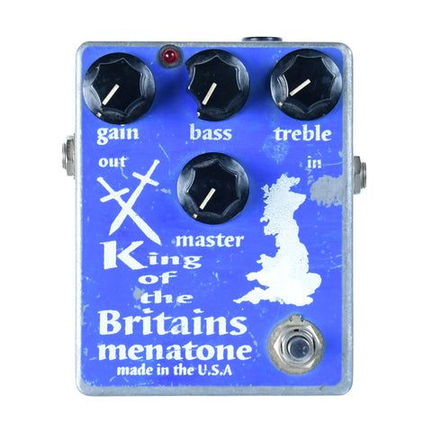 Klon KTR 【USED】 – PEDAL SHOP CULT