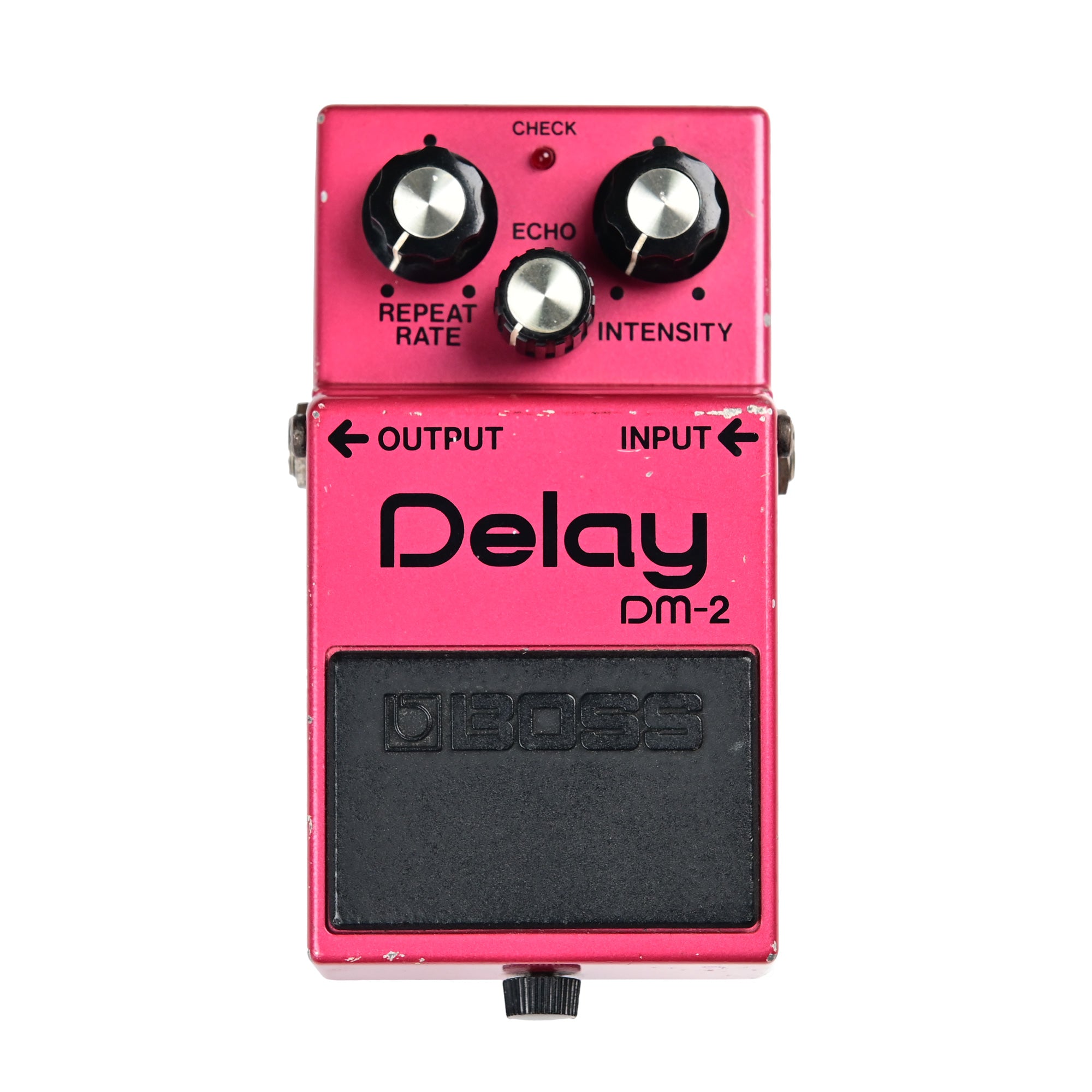 BOSS DM-2 Delay エフェクター DM-2 Delay 【VINTAGE】 – PEDAL SHOP CULT