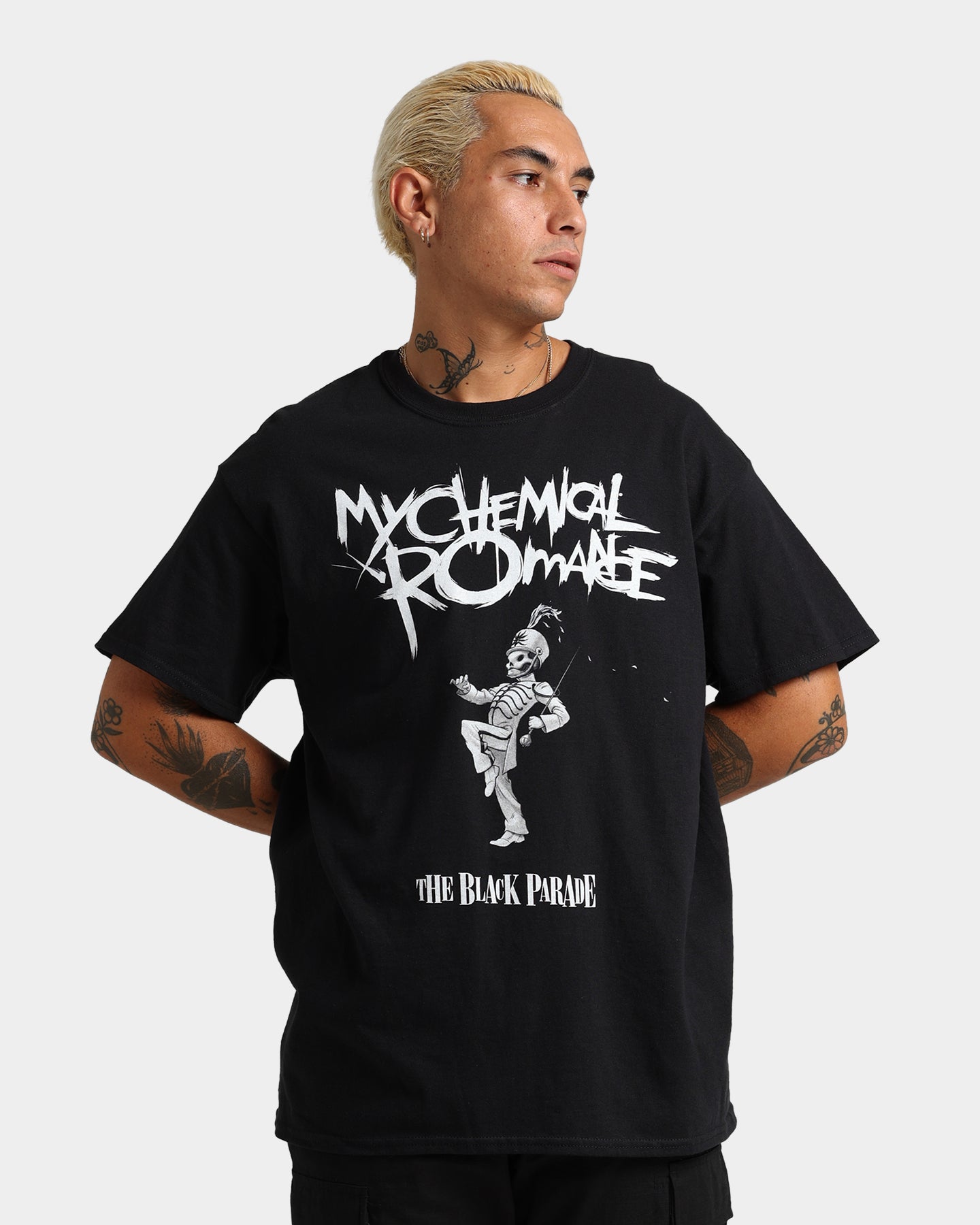 My Chemical Romance The Black Parade T-Shirt Black | Culture Kings US