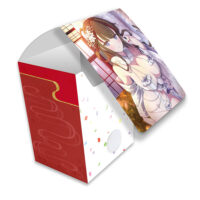 新品未開封】閃乱カグラ スリーブ デッキケース まとめ売り