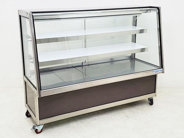 高価買取実施中！】ホシザキ製リーチイン冷凍ショーケース（ユニット下
