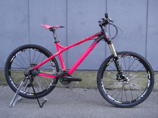 ヒトトキ様 】MTB コメンサル HT SX 26 26インチ MTB コメンサル HT SX