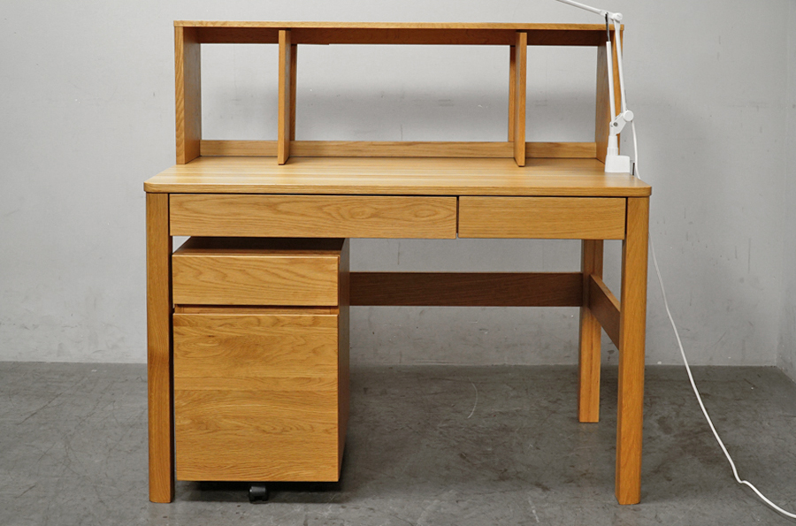 木製 スペイン家具 ビューロー アクタス チェスト デスク ACTUS