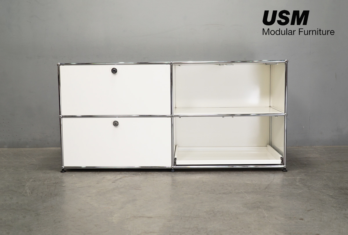 ② 送料無料 美品◇USM Haller ハラーシステム 純正 パイプ チューブ