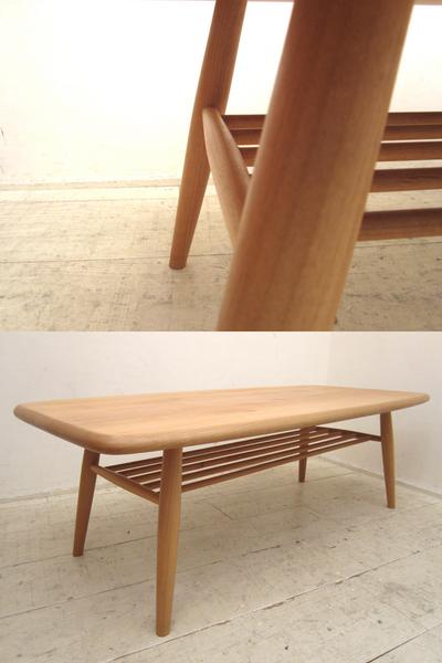 MOMONATURAL モモナチュラル COMO 2WAY LOW TABLE