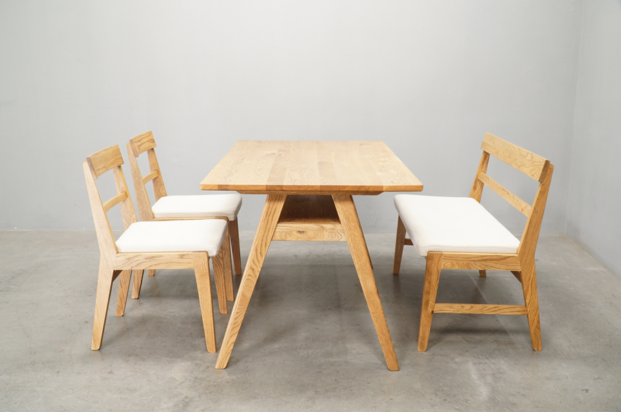 ウニコ SOLK（ソルク）サイドテーブル ナチュラル ウニコ SOLK（ソルク