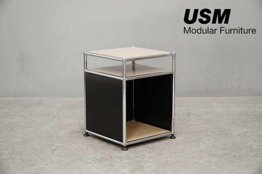 USM Haller system (ハラー)高価買取-アドア東京-港区 1列1段 サイド