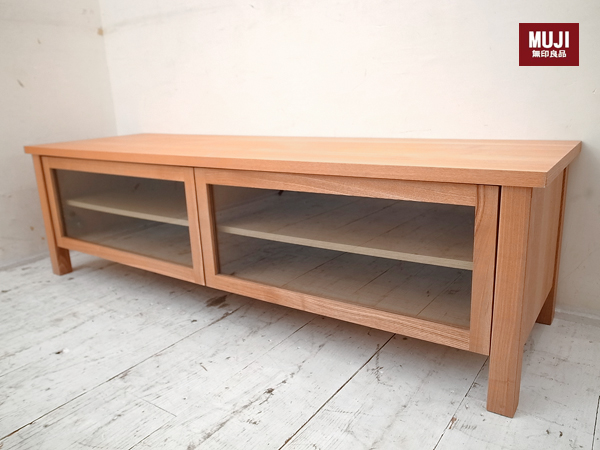 無印良品無垢調TVボード ボード「テレビ台 無印」に最高のアイデア 10 件