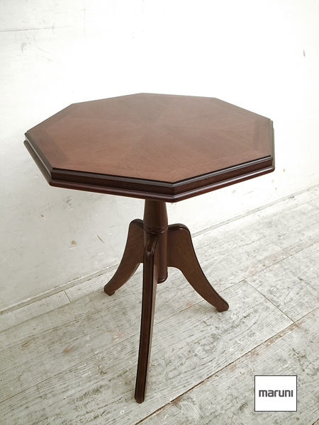 MARUNI マルニ木工 地中海ロイヤル シリーズ ワインテーブル サイド