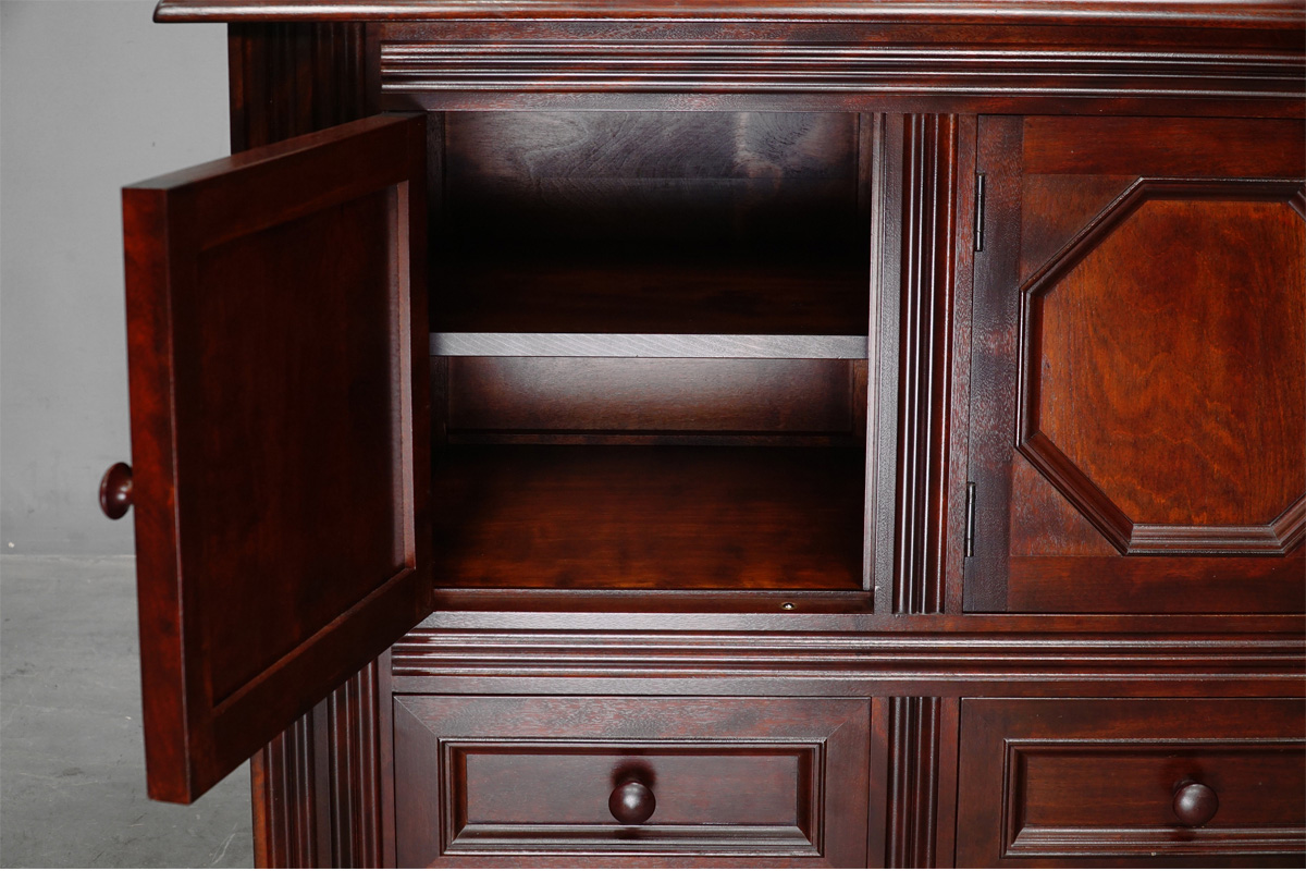 松本民芸家具 ミズメザクラ B型 サイドボード 松本民芸家具