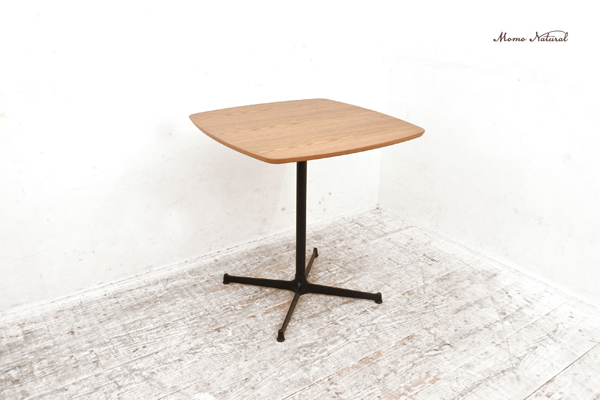 モモナチュラル カフェテーブル スクエア 【公式通販】