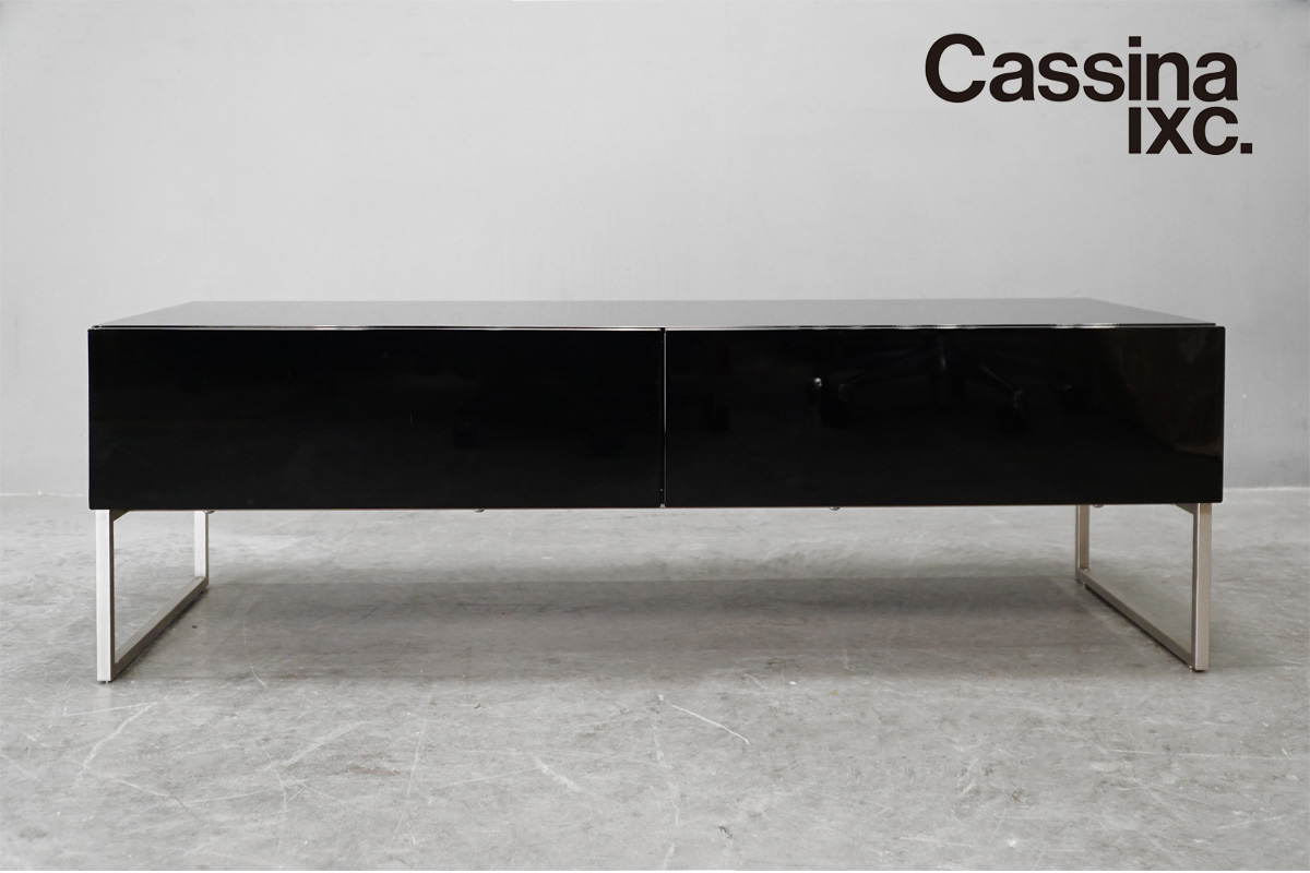 Cassinaixc カッシーナTVボード 幅2200 Cassina IXC.(カッシーナ