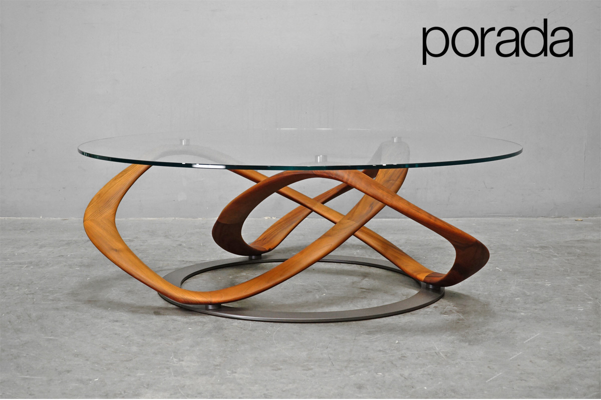 porada ARLEKIN チェア ウォールナット材 porada】ポラダ ACTUS