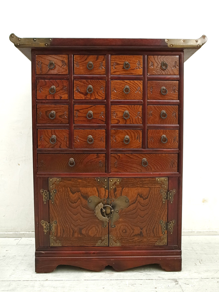 薬箪笥 李朝家具買取専門ショップ【アドア東京】世田谷区・渋谷区・港