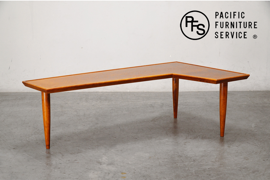 パシフィックファニチャーサービス RUDDER TEA TABLE PACIFIC