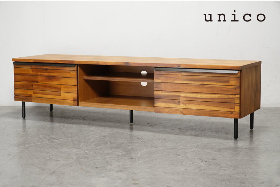 unico(ウニコ) SWELLA(スウェラ) AV・TVボード 高価買取-アドア東京