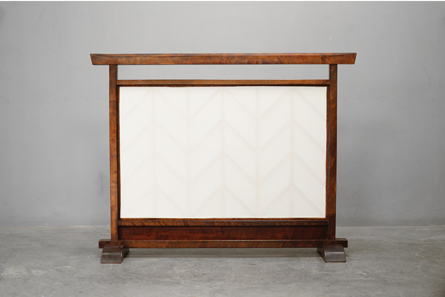 2個まとめ買い Misaobaa 松本民芸家具 A型電話台 ミズメザクラ無 2個