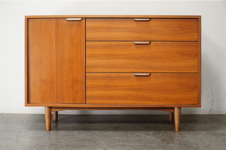 unico HOLM サイドキャビネット 北欧 購入価格9万 unico HOLM サイド