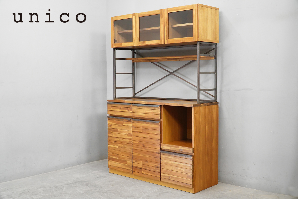 unico(ウニコ) SWELLA(スウェラ) AV・TVボード 高価買取-アドア東京