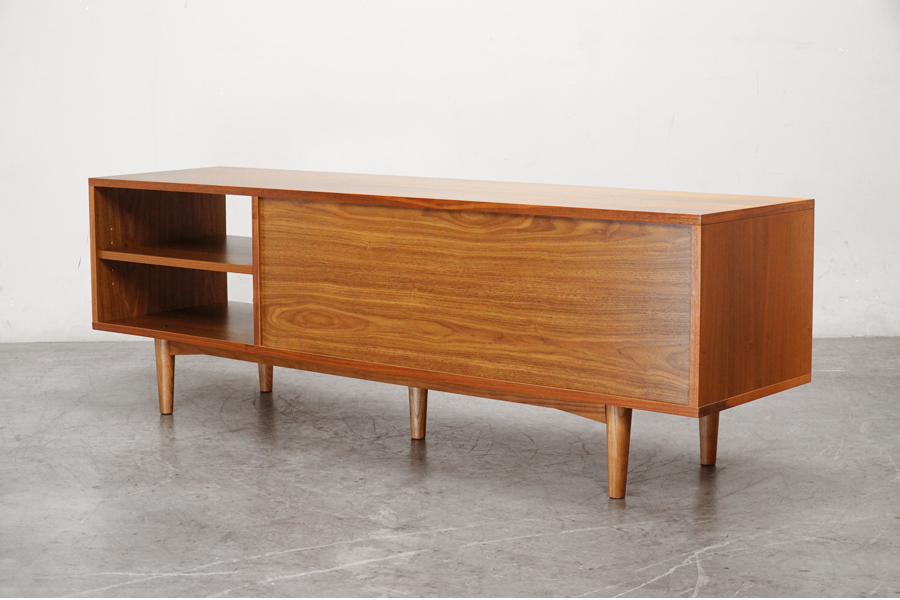 廃盤品】unico/ウニコ コーナーAVボード テレビボード HOLM/ホルム