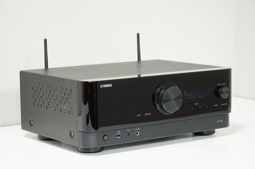 YAMAHA(ヤマハ) RX-V6A AVレシーバー出張買取-アドア東京-AVアンプ