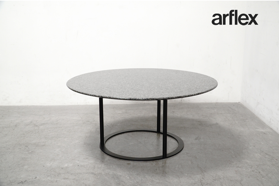 ぐ*り様 arflex アルフレックス UVI ウビ センター テーブル 大理石 ぐ