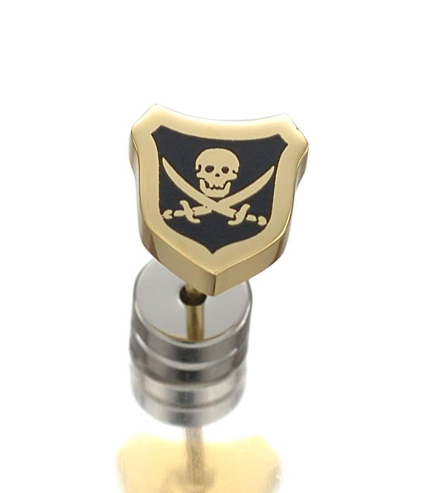 ZTE3642 YG ピアス ザニポロタルツィーニ ALE&Co.,