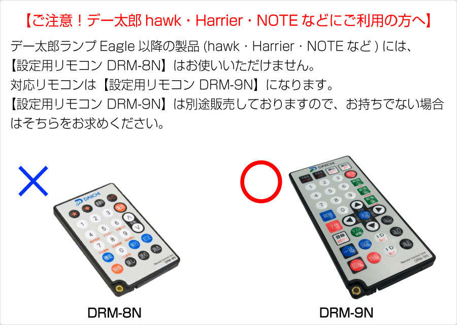 データカウンター説明書 大一電機産業【デー太郎ランプシリーズ】 A-SLOT