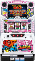 大都技研 SHAKEIII SIDE-A [シェイク3サイドA] 中古パチスロ実機 [8ch