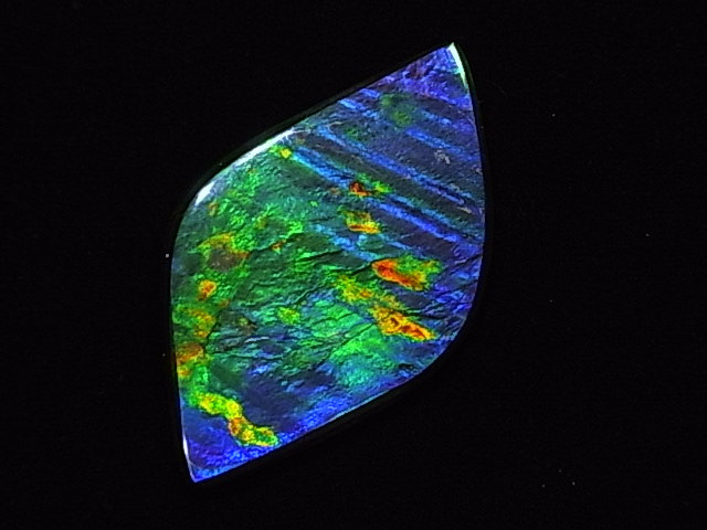 アンモライト・ハイグレードナチュラルルース販売,