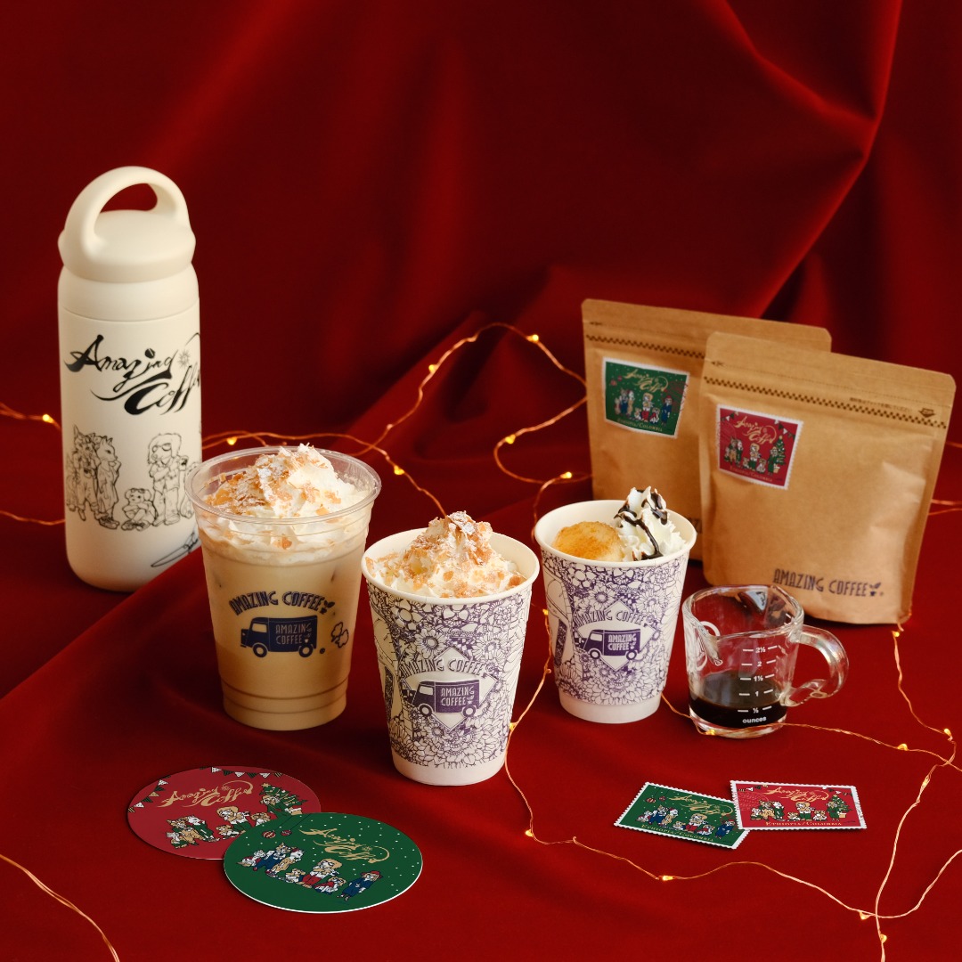 ✨EXILE TAKAHIRO 「I Believe」 × AMAZING COFFEE☕