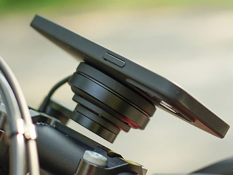 SP CONNECT SPC+ チャージング アンチバイブレーションモジュール - SP