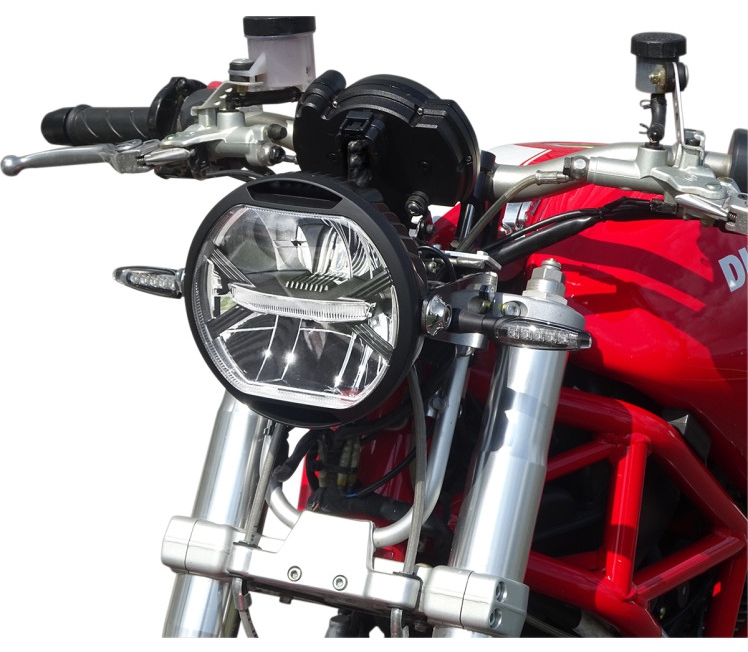 THUNDERBOLT LEDヘッドライト - KOSO NORTH AMERICA | アンバーピース