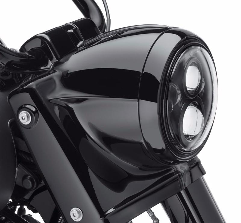 ハーレーヘッドライトナセル&スライダーカバー