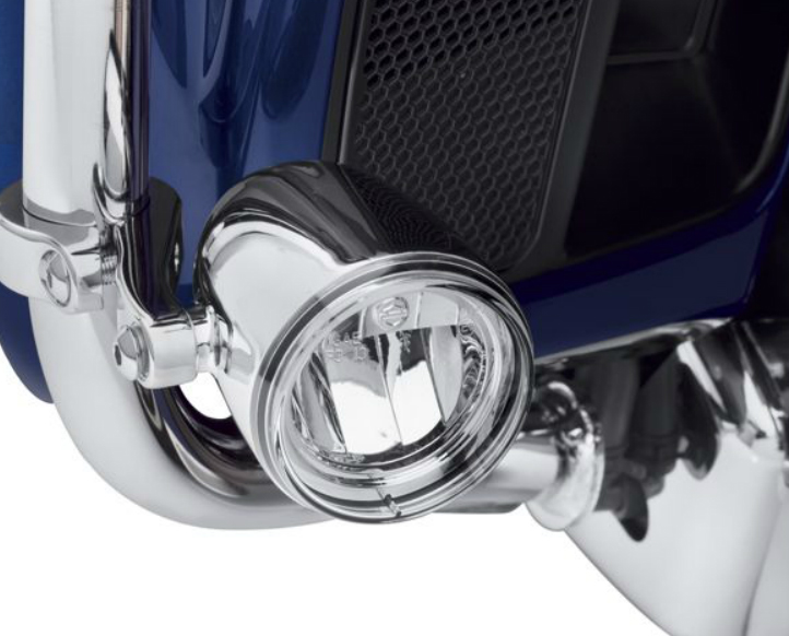 デーメーカーリフレクターLEDフォグランプ - Harley Davidson