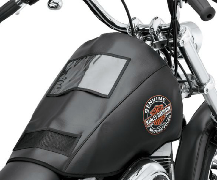 Harley Davidson マットブラックタンクカバー Amazon | ガソリンタンク