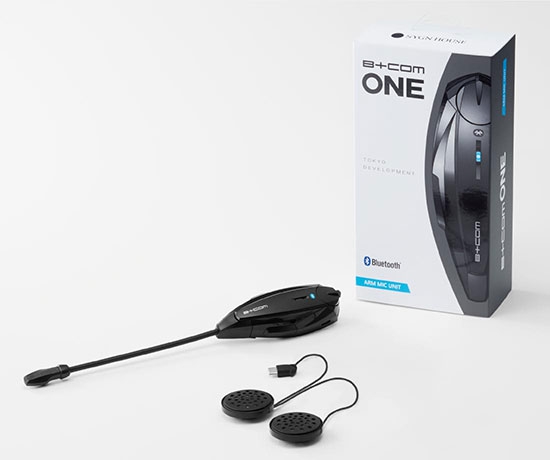 B+COM SB6X Bluetooth インカム B+COM SB6X - SYGNHOUSE