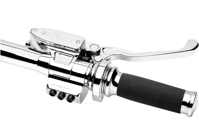 Contour スイッチハウジング 3ボタン - Performance Machine