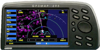 GPS の使用法 – Flight Sim Base Port
