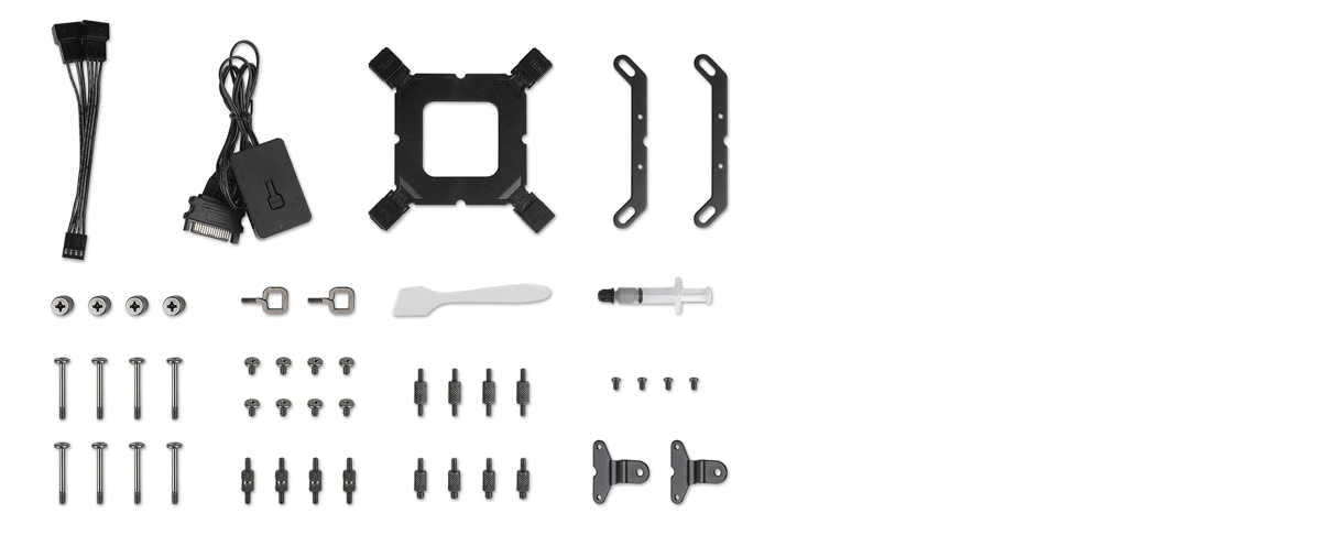 VORTEX240 ARGB - Antec