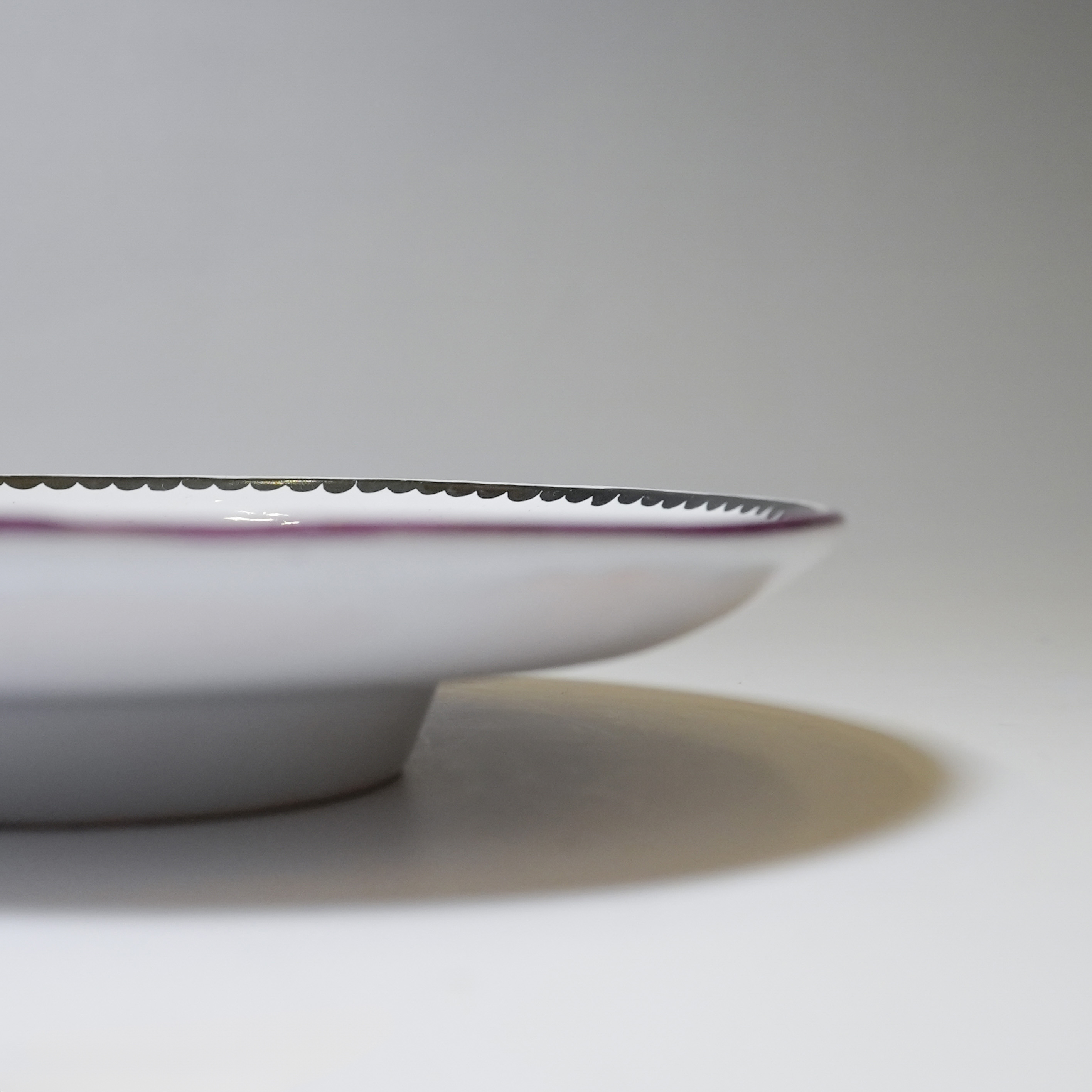 フランス 1870年代 磁器 Emile Galle エミール ガレ エミール・ガレ 鳥