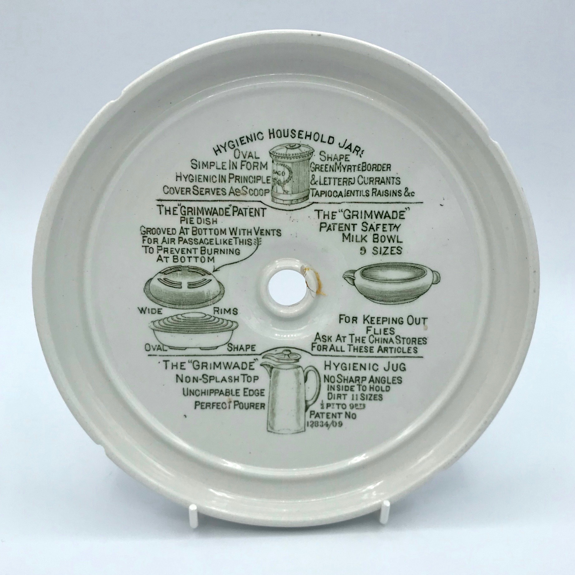 Vintage Pudding Quick-Cooker – Antiques On Queen