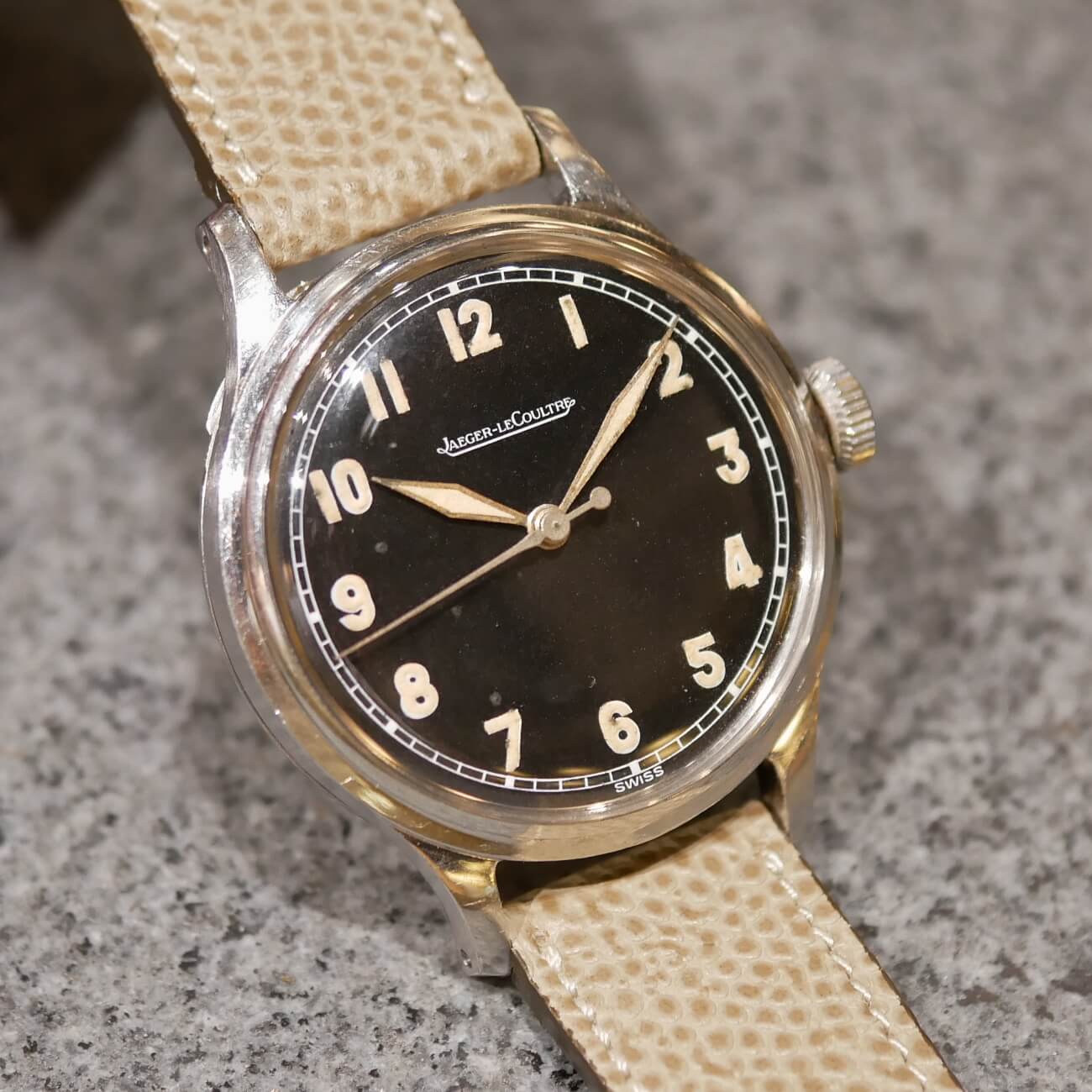 mu829 | JAEGER LECOULTRE - mens | CARESE [ケアーズ] – アンティーク