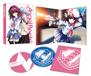 BD＆DVD｜Angel Beats! 公式サイト - アニプレックス