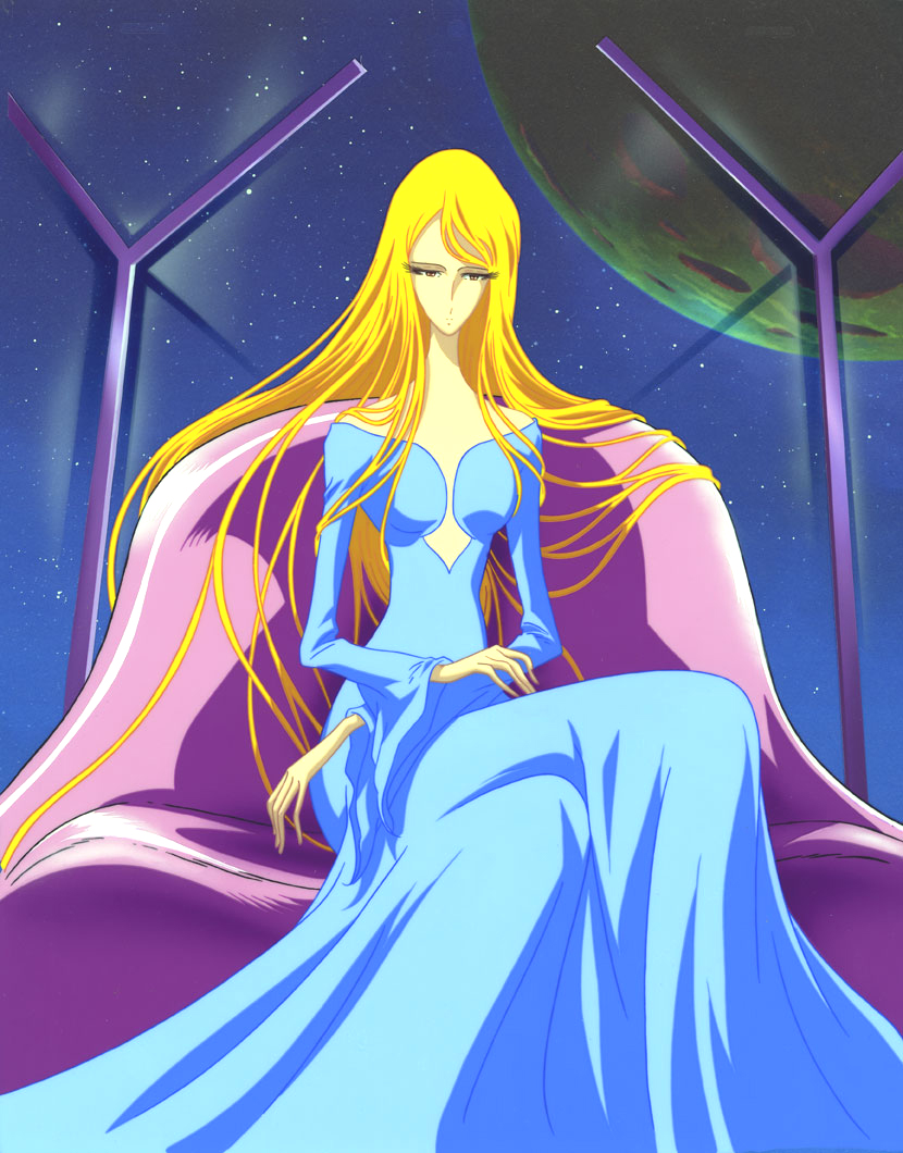 セル画 アニメワールドスター 複製セル画