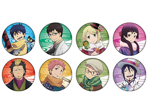 銀魂 神威 近藤 幼少期 ジャンプフェスタJF 2017 アニプレ 缶バッジ