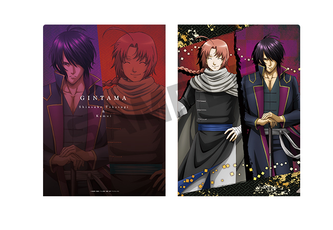 銀魂 ジャンプフェスタ2020 アニプレックス スクエア缶バッジ 神楽