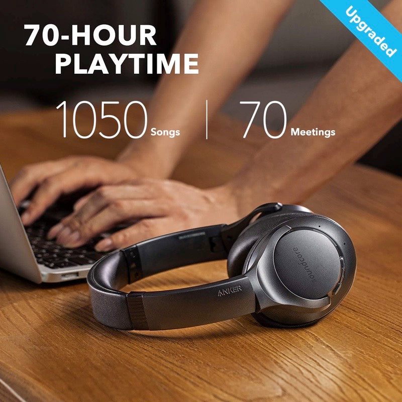 Soundcore Life Q20｜Bluetoothヘッドホンの製品情報 | Anker Japan