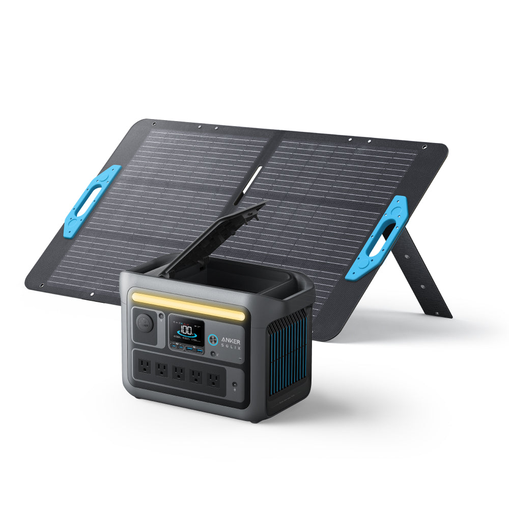 2025年】ポータブル電源とソーラーパネルのセット製品を紹介！ | Anker